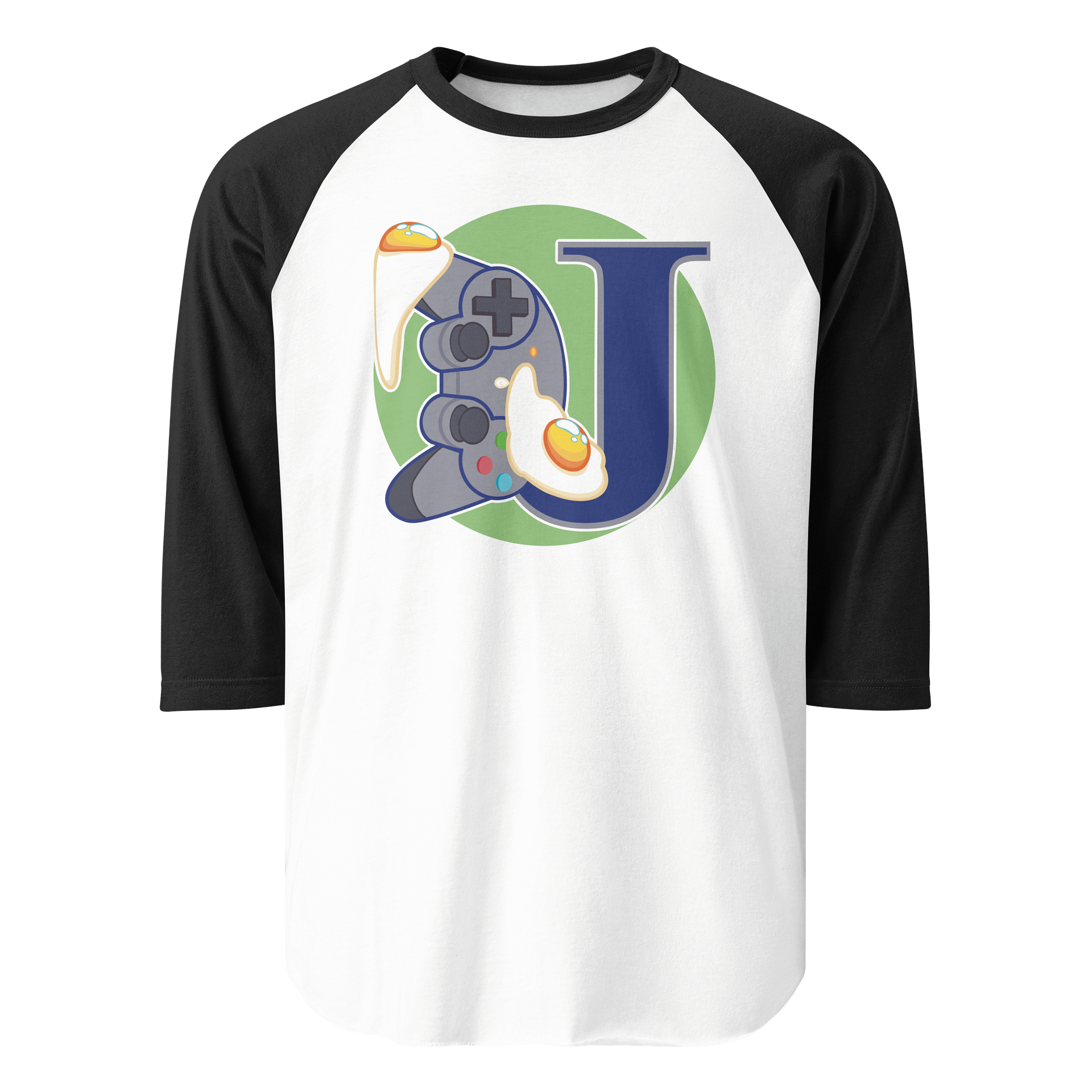 Delicious Jersey (Green Logo) product image (1)