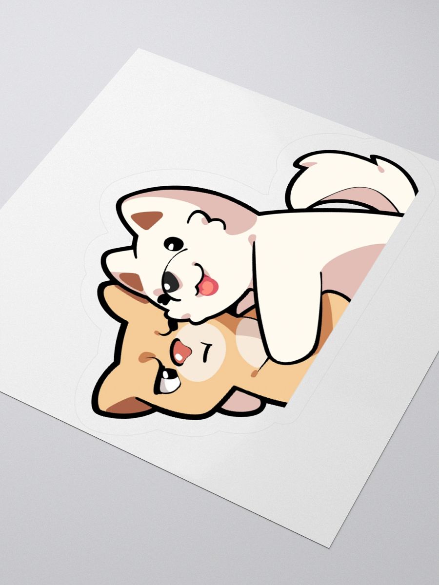 Surprise Hug Sticker product image (6)