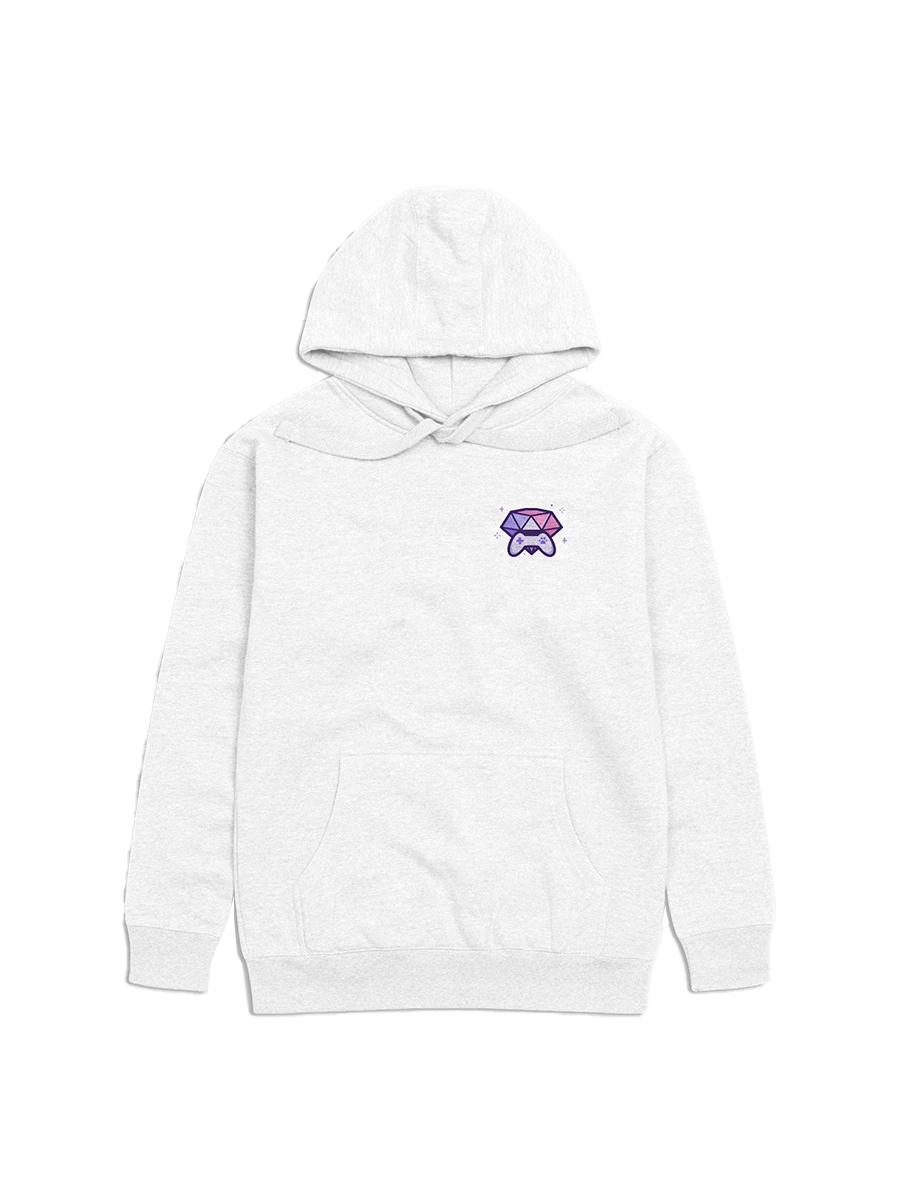 Hoodie (small print) product image (1)