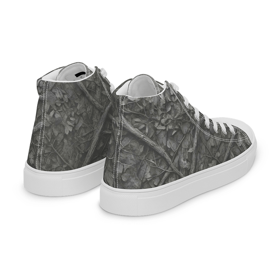 Satellite Society Carolina Camo Men's High Tops product image (7)