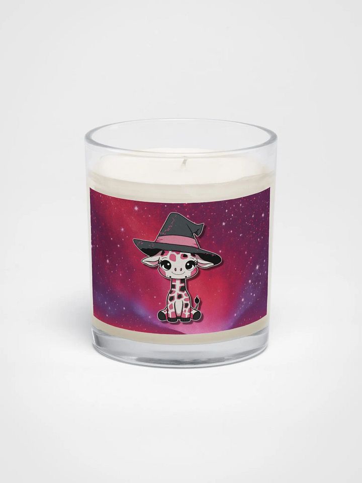 Pastel Potions Soy Wax Candle - Giraffe product image (1)