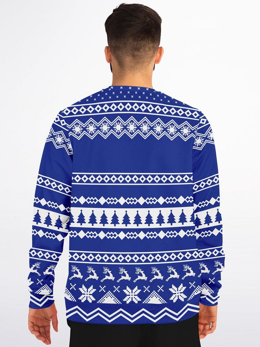 Funny Vegan Christmas Sweatshirt - 