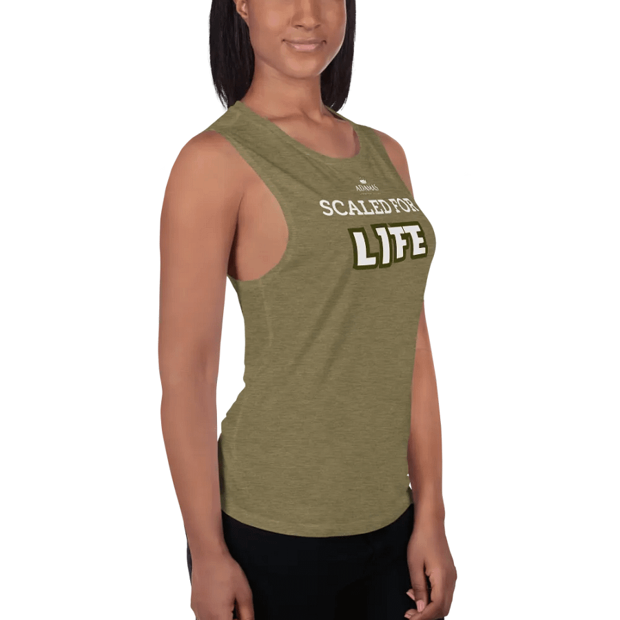 Scaled for Life Women's CrossFit Tank product image (6)