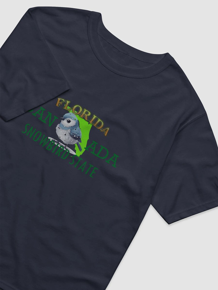 Snowbird State T-Shirt product image (14)
