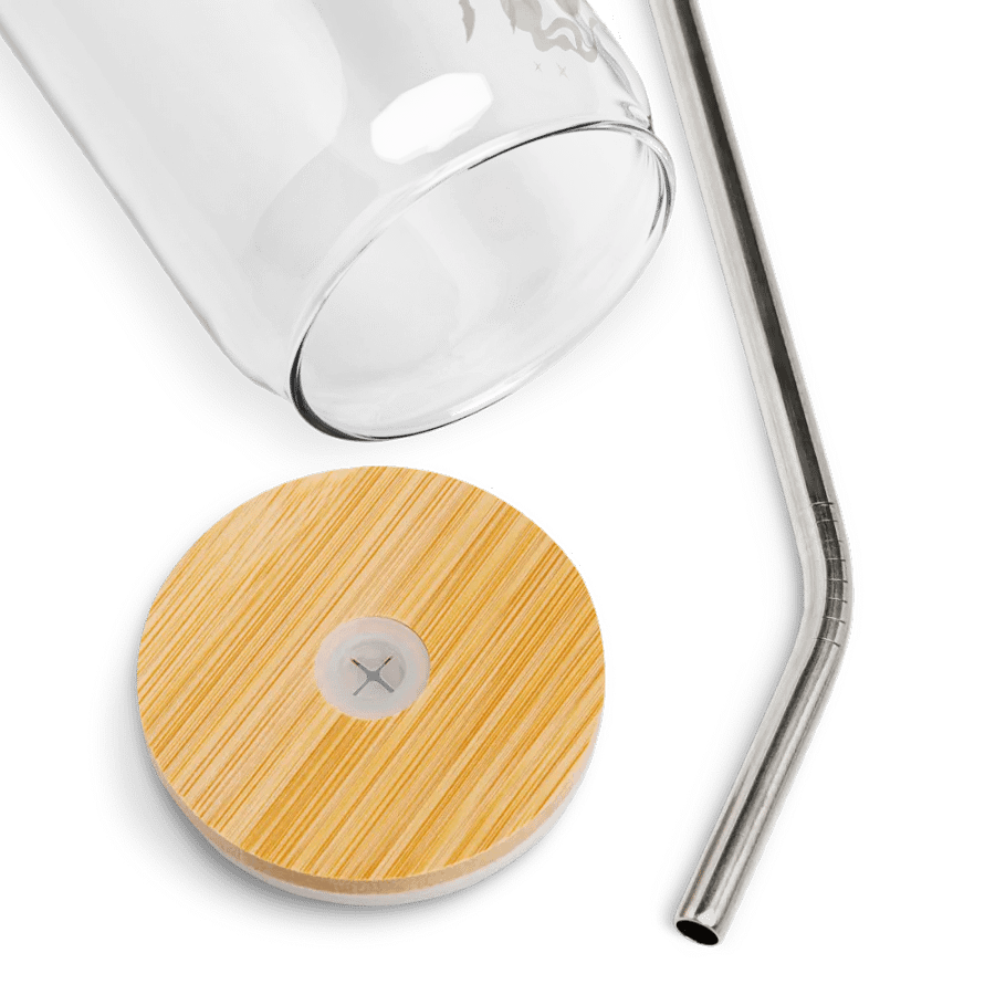 𝖌𝖔𝖙𝖍𝖎𝖈𝖈 glass tumbler product image (3)