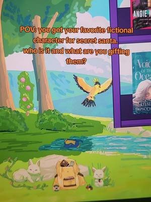 Who is your favorite character? #fyp #fandom #fanfic #fanfiction 