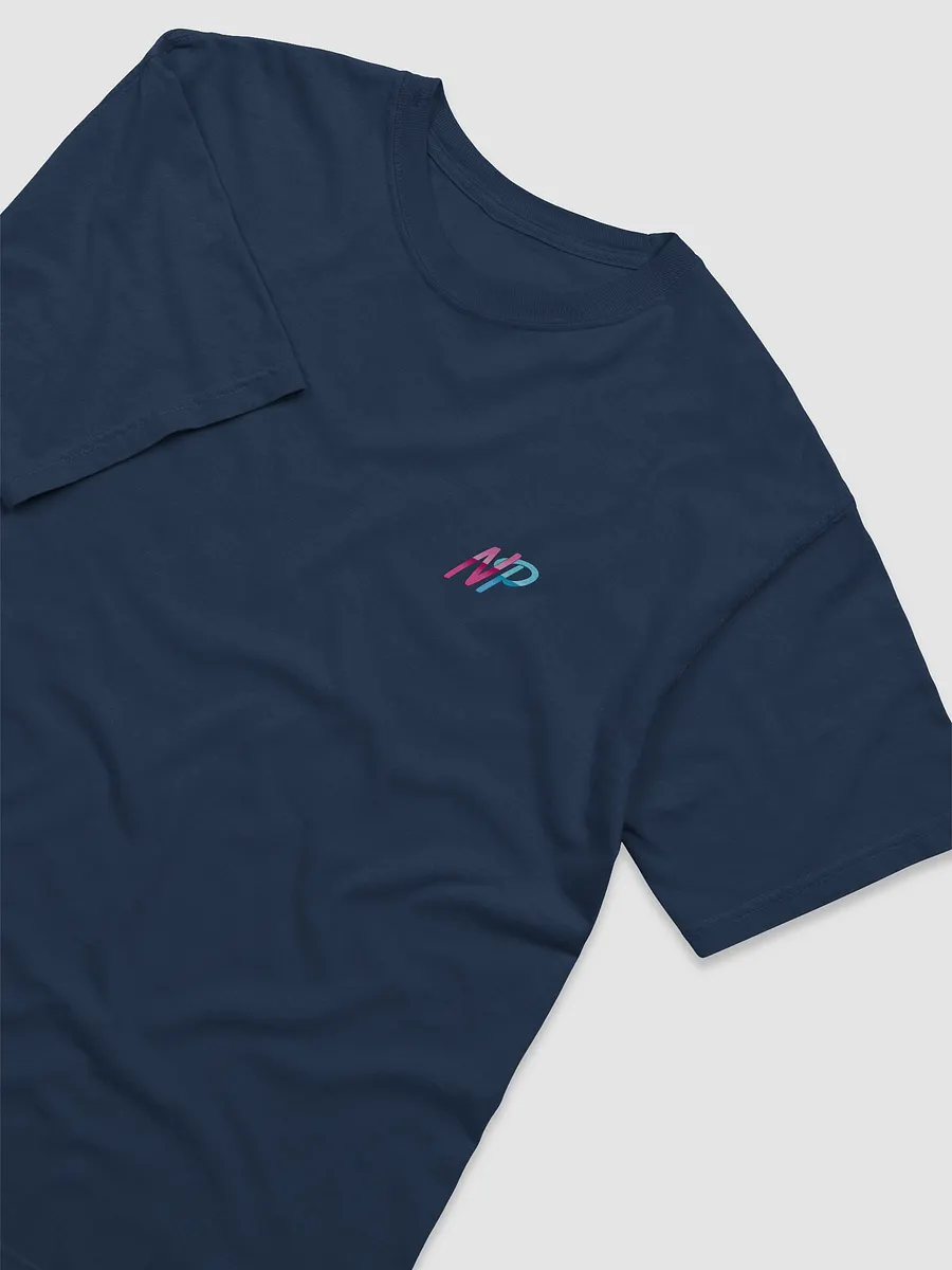 Normal People Gaming Navy T product image (3)