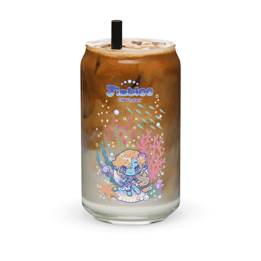 Jimblee Can Shaped Glass product image (3)
