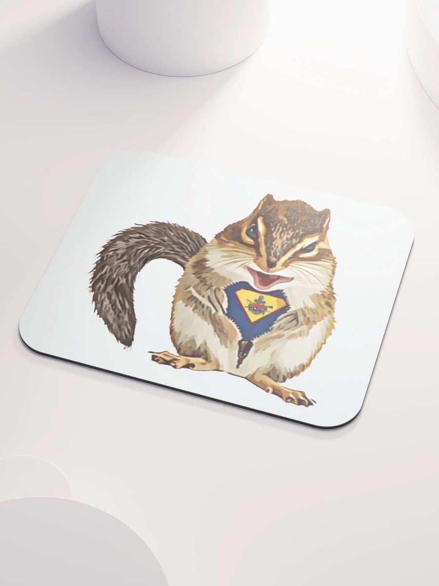 SUUUUUPER Waffles - Mouse Pad product image (5)