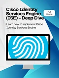 Cisco Identity Services Engine (ISE) – Deep Dive product image (1)