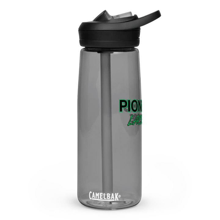 Pioneers Lacrosse Sports Water Bottle product image (2)