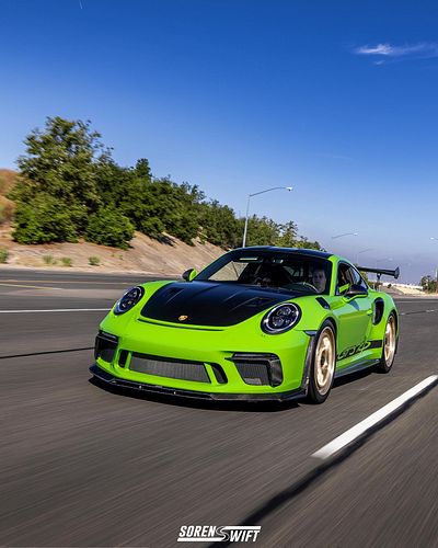Porsche 911 GT3 RS!
📷: @SorenSwift
—————————
#porsche #911 #gt3rs #porterranchexotics #sorenswift