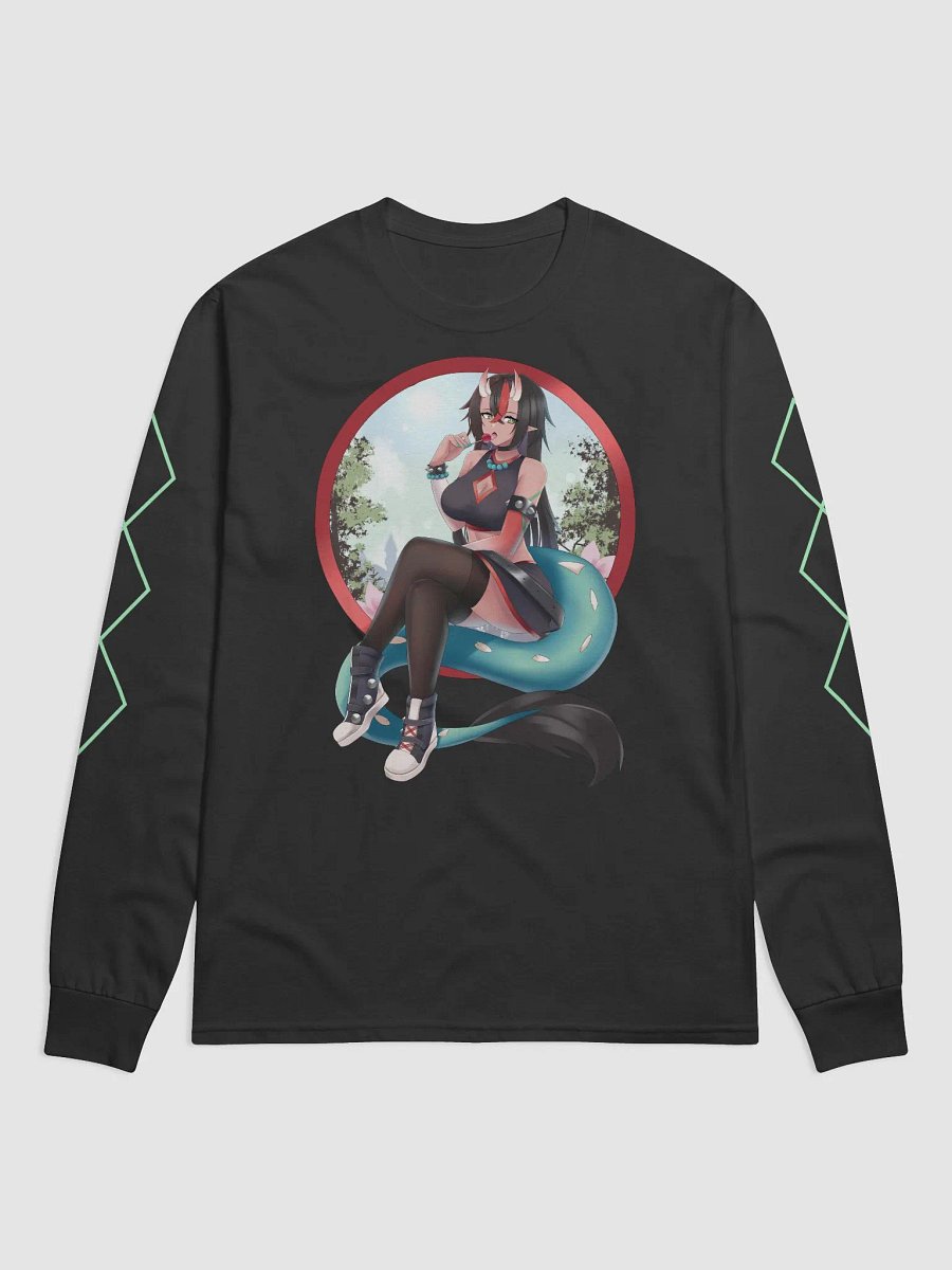 Seiryu Lollipop Champion Long Sleeve Shirt product image (1)