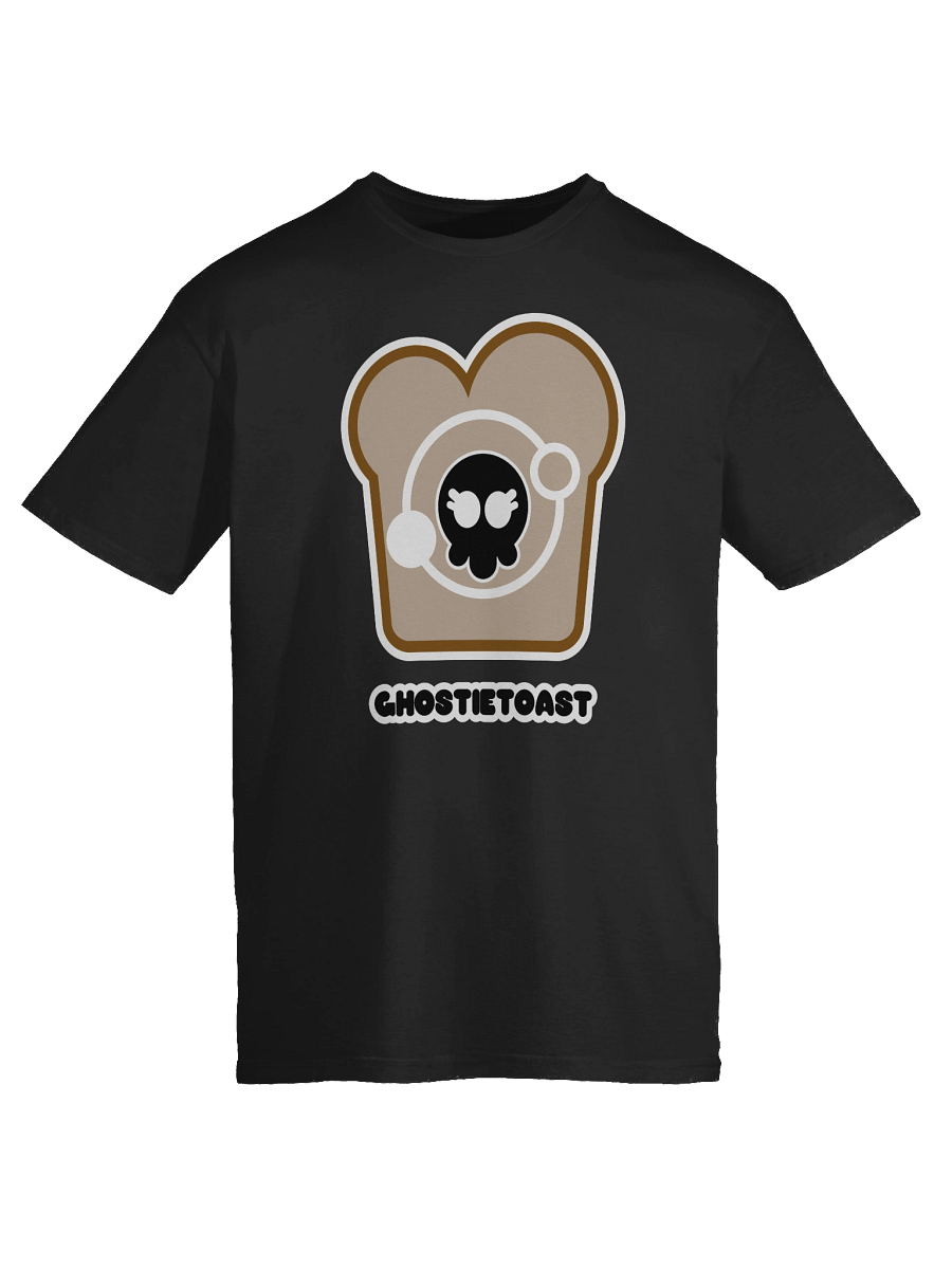 GhostieToast T-shirt product image (9)
