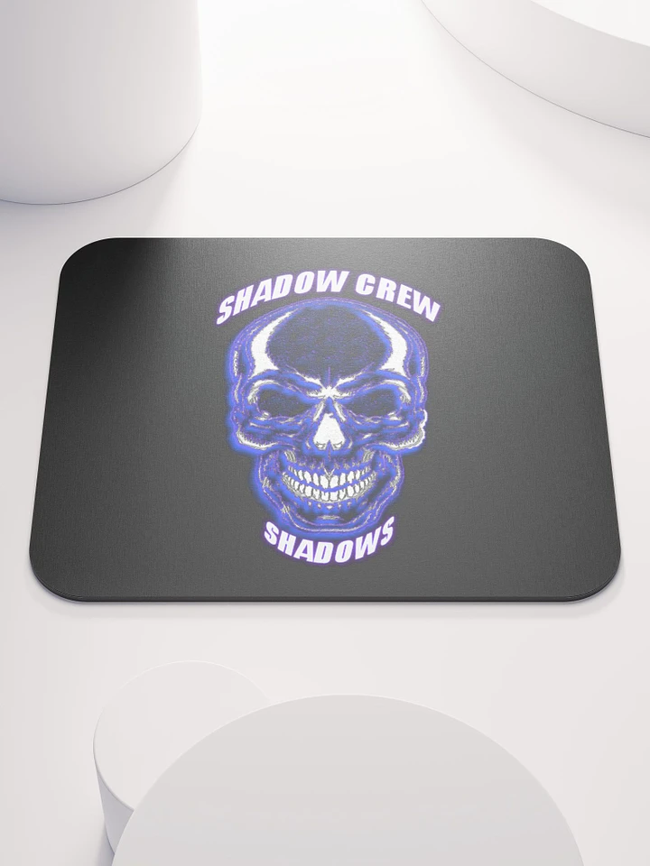 ShadowCrew Mouse Pad(Black) product image (1)