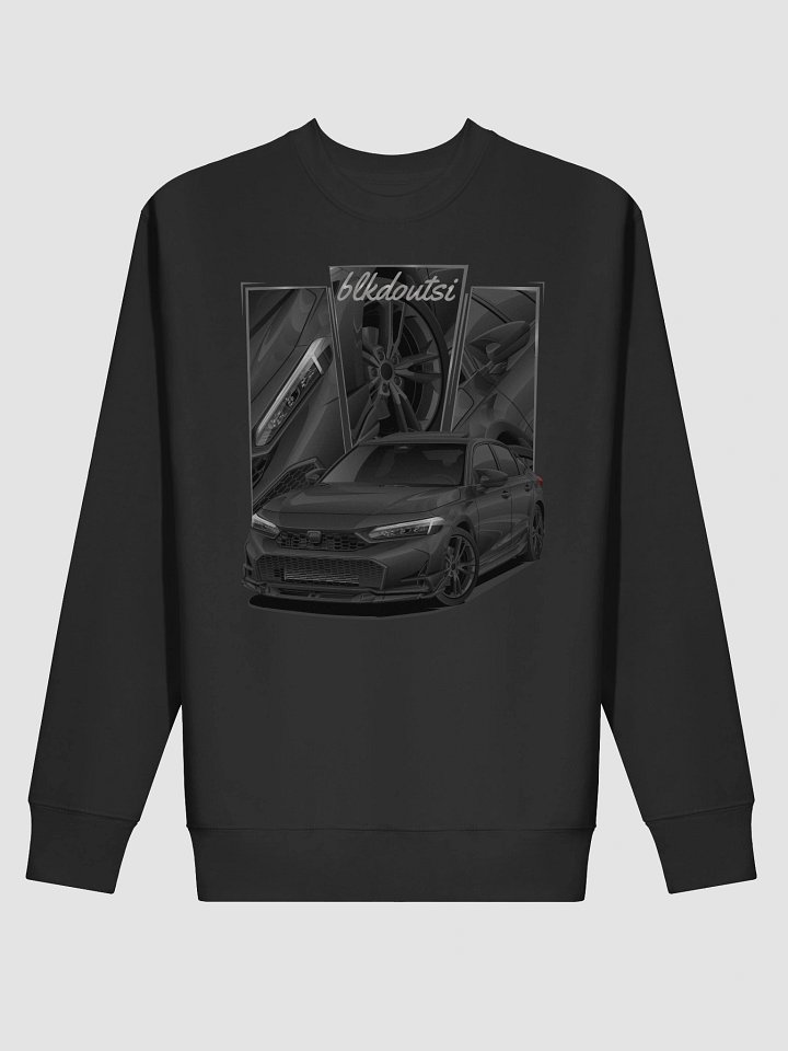 Sweatshirt - blkdoutsi product image (8)