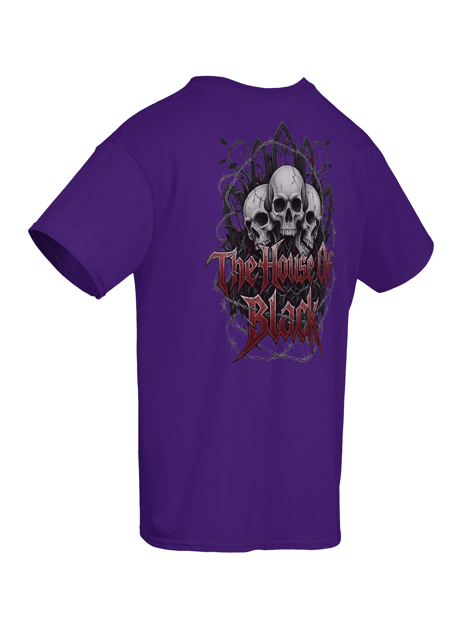 Lilith Black Official T-Shirt product image (49)