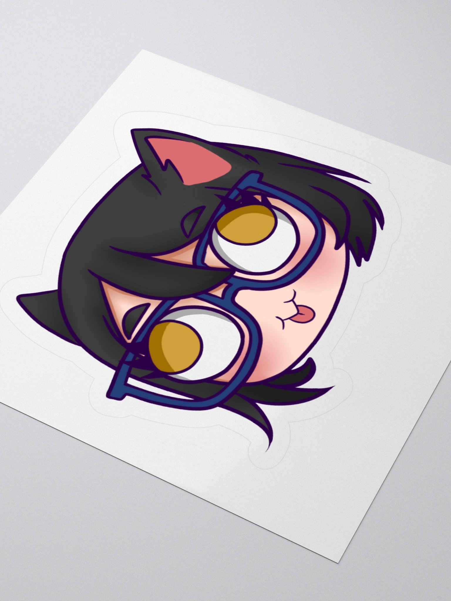 It's Jess! - Goober Sticker product image (7)