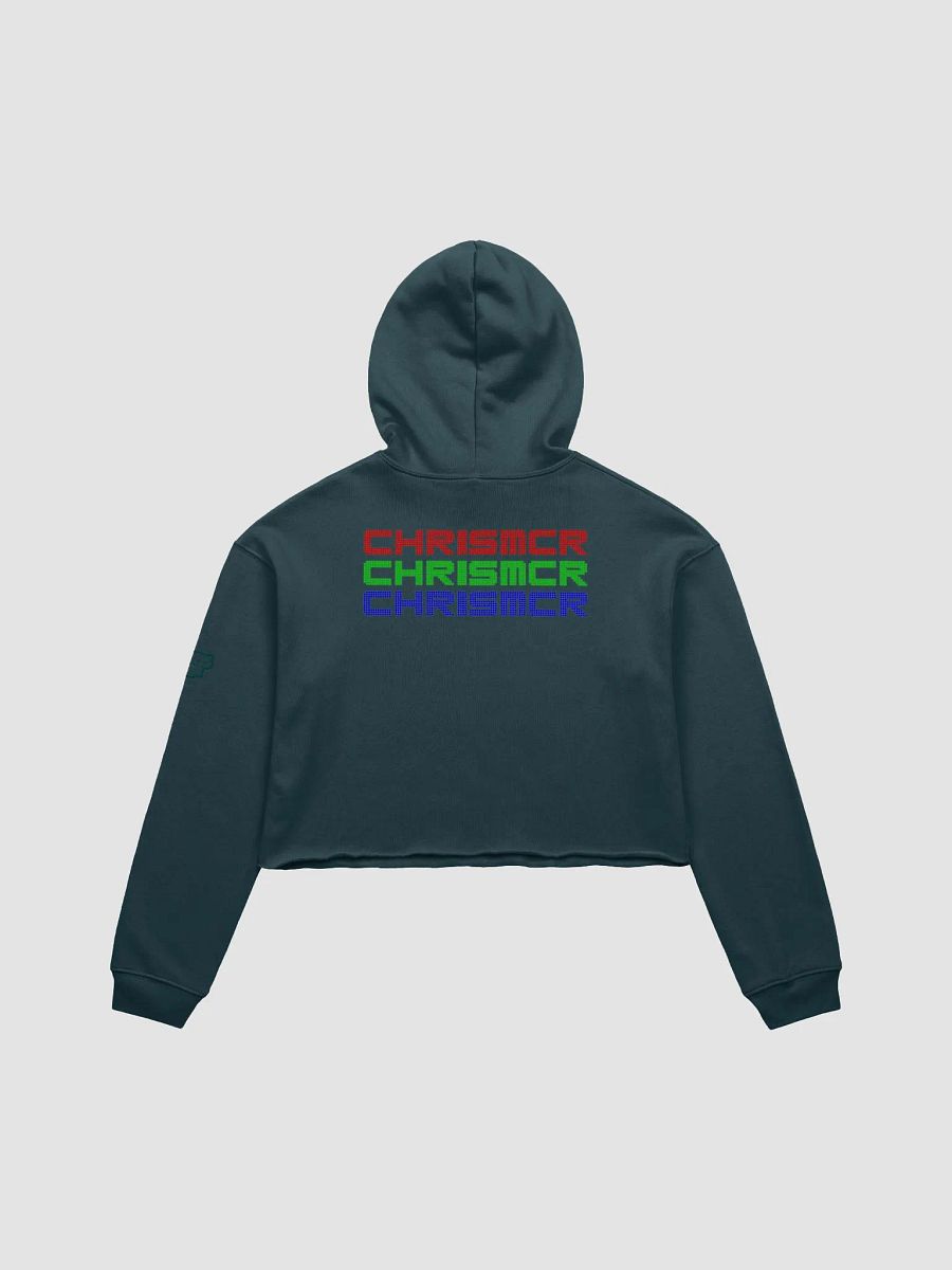 CHRISMCR Signature Crop Hoodie product image (18)
