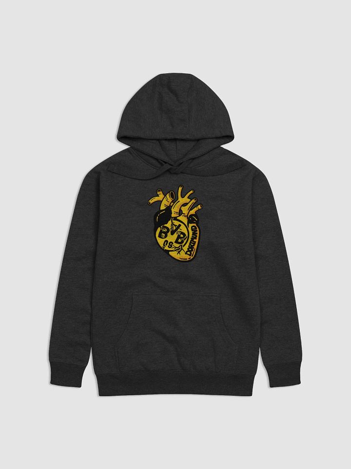 Dortmund Heart Premium Hoodie product image (2)