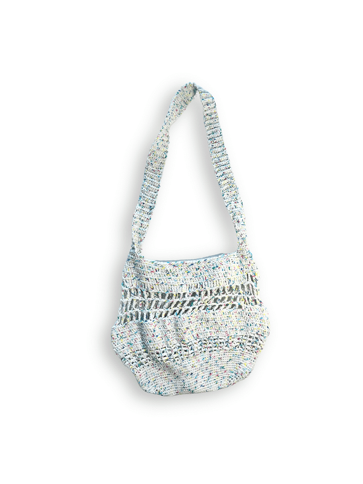 Handmade Crochet Bag product image (1)