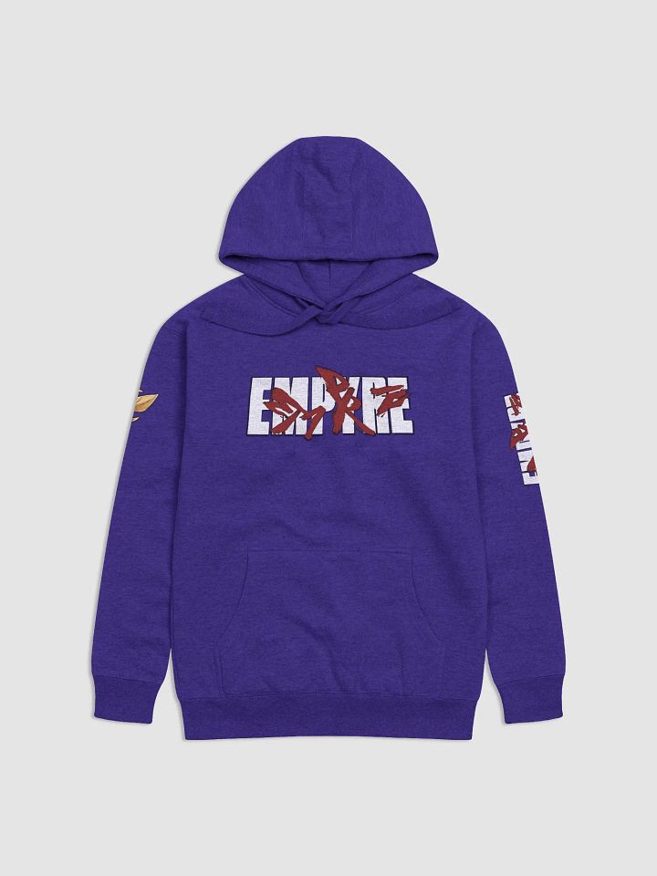 Empyre-Akira Throwover Hoodie product image (1)