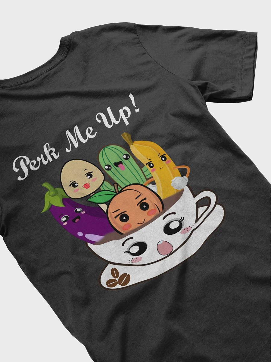 Loraine's Coffee House Mod Perk Me Up T-Shirt product image (5)