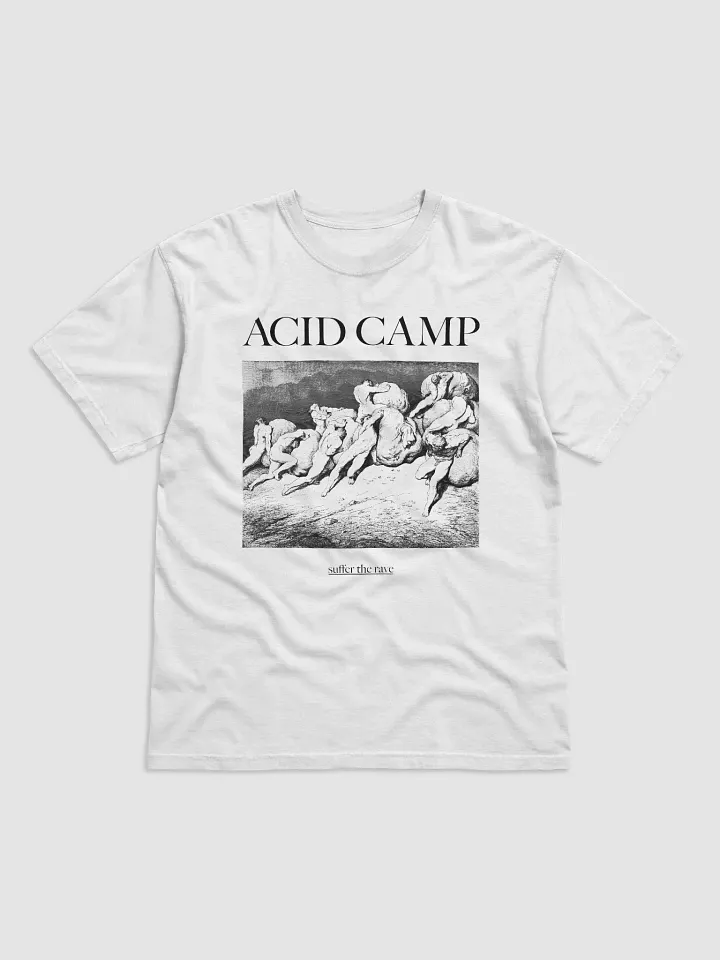 Suffer The Rave Shirt product image (1)