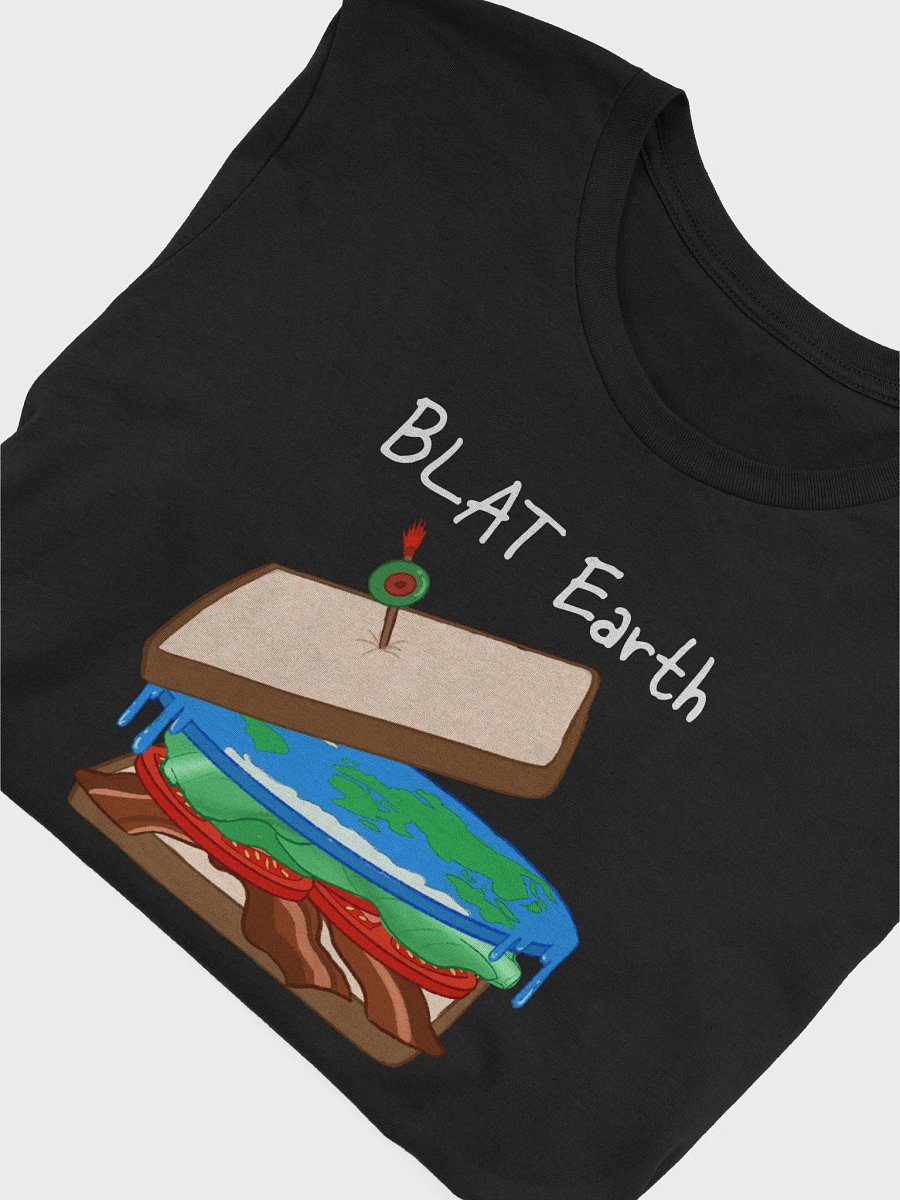 BLAT Earth T-Shirt product image (1)