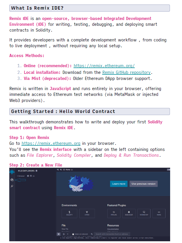 Blockchain Hacking, Development and Security Study Notes product image (7)