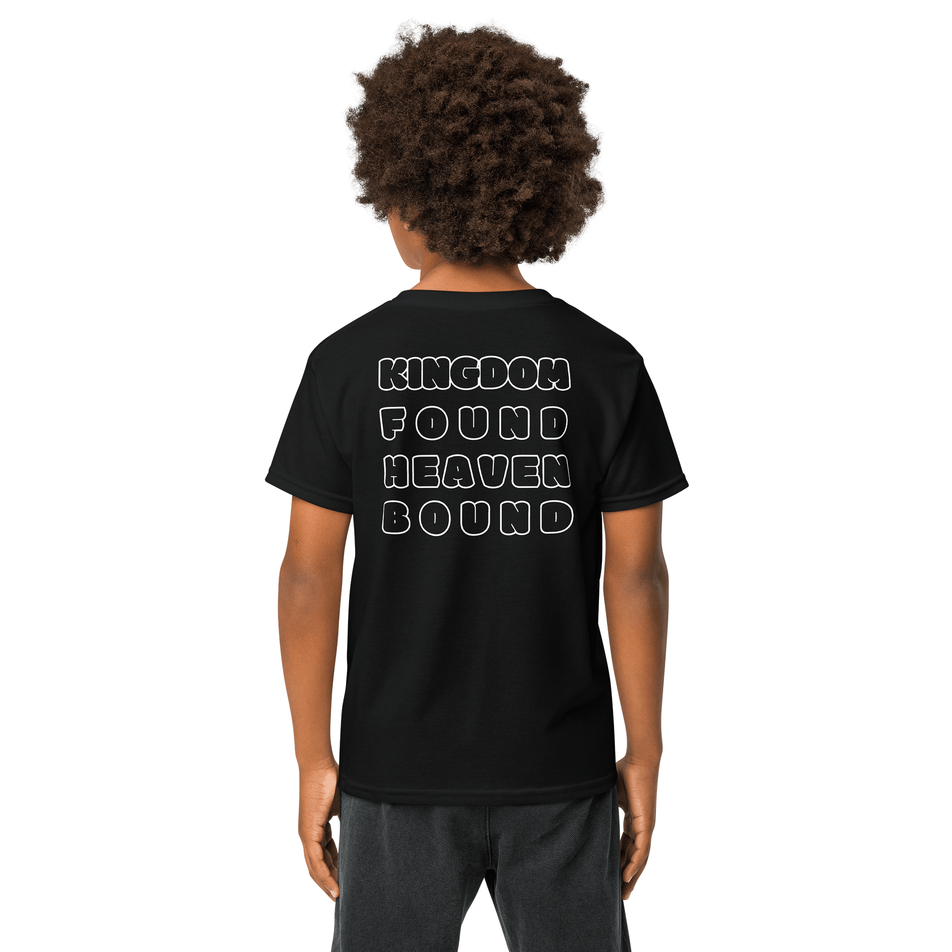 Central Youth T-Shirt (YOUTH SIZES) product image (7)