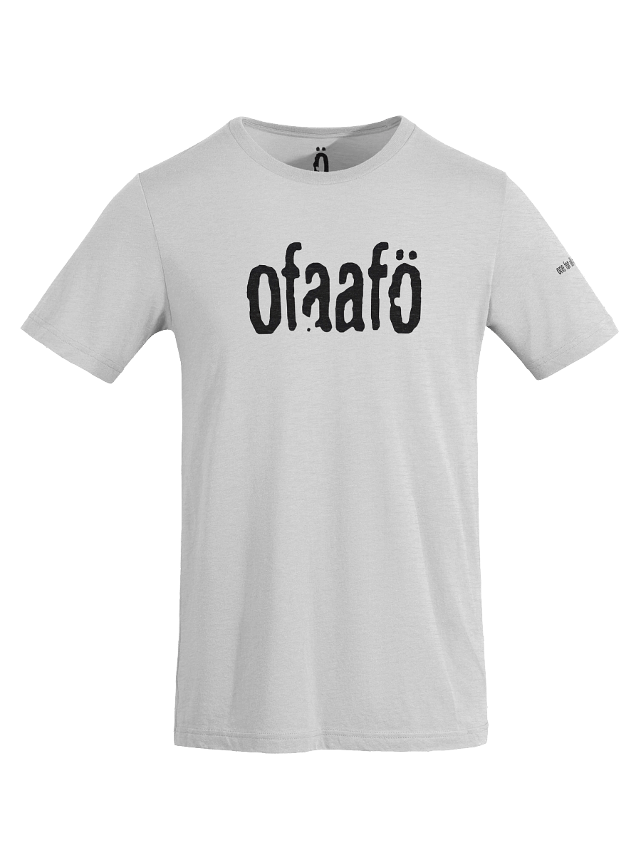 ofaafö-Signature Collection T product image (8)