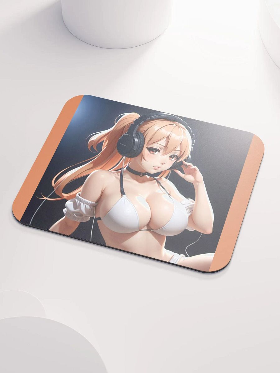 Anime Beats Mouse Pad product image (3)