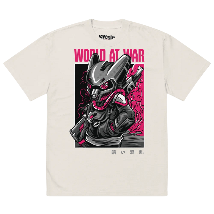 War Bunny T-Shirt product image (2)