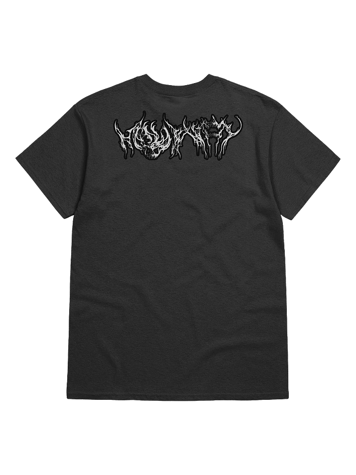 HOLLOWxWAY Demon (White) T-Shirt product image (2)