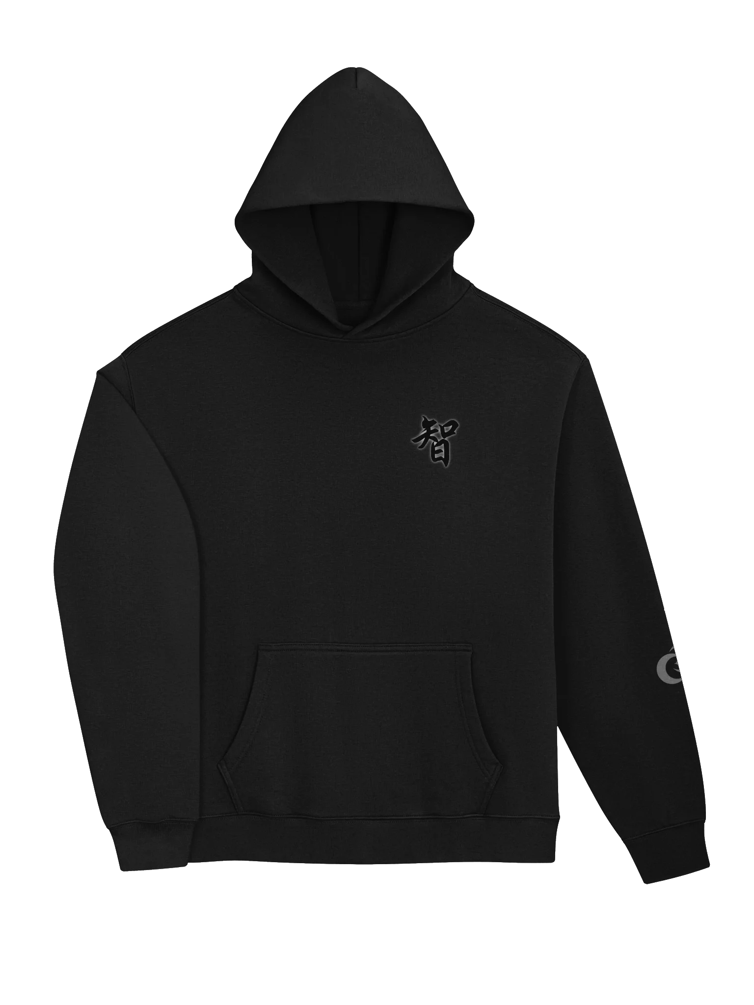 Silent Blade Wisdom of the Red Moon Hoodie product image (3)