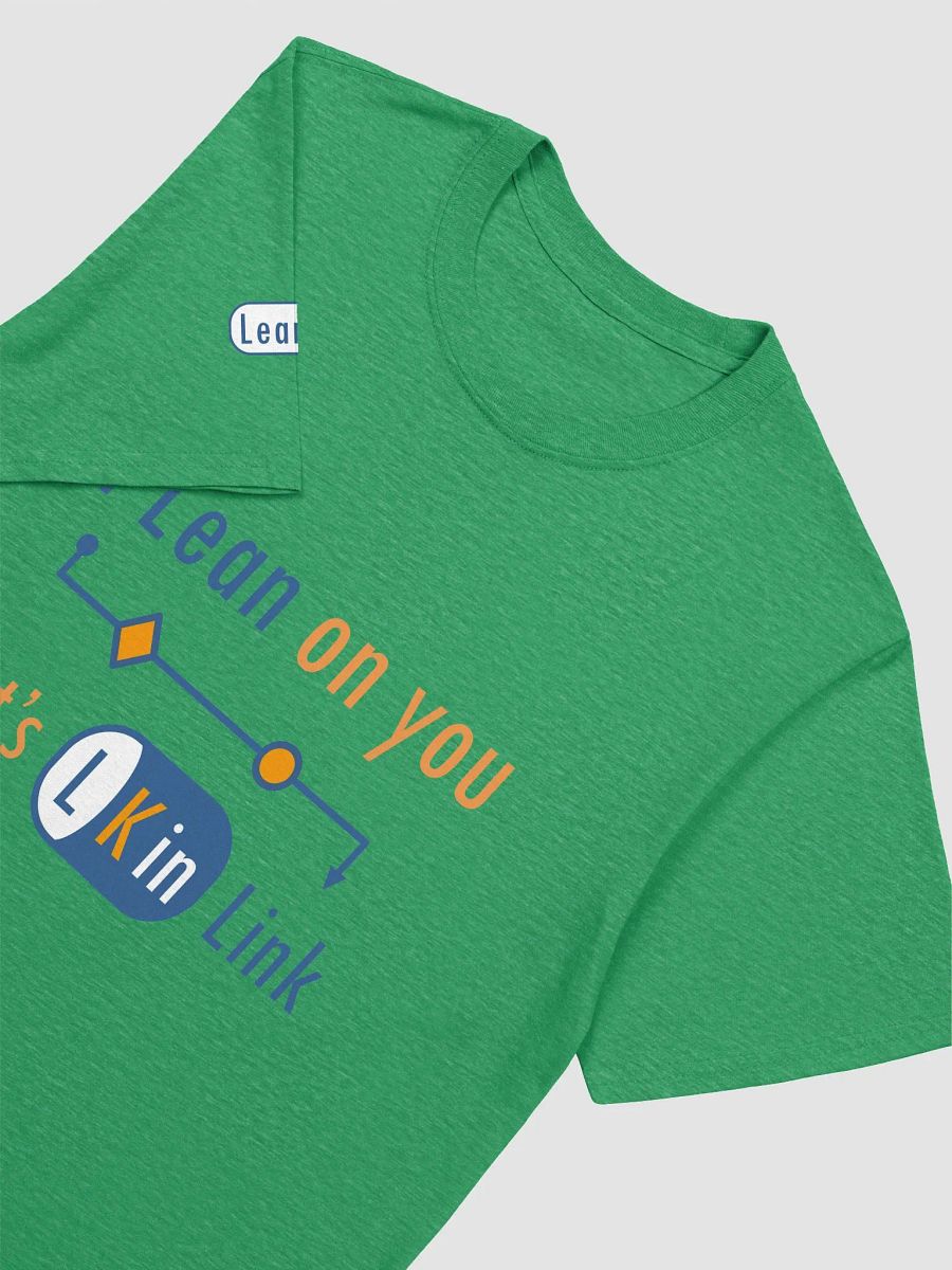 Lean on You T-shirt product image (3)