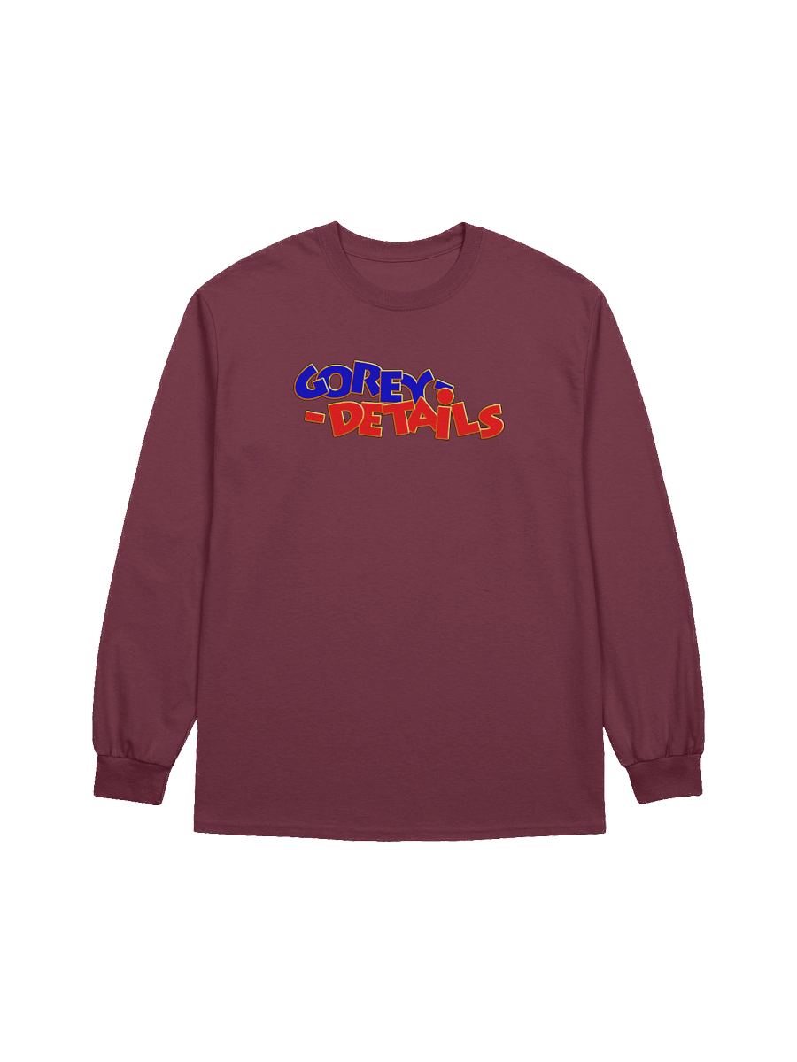 Bear and Bird - Gildan Ultra Cotton Long Sleeve T-Shirt product image (9)