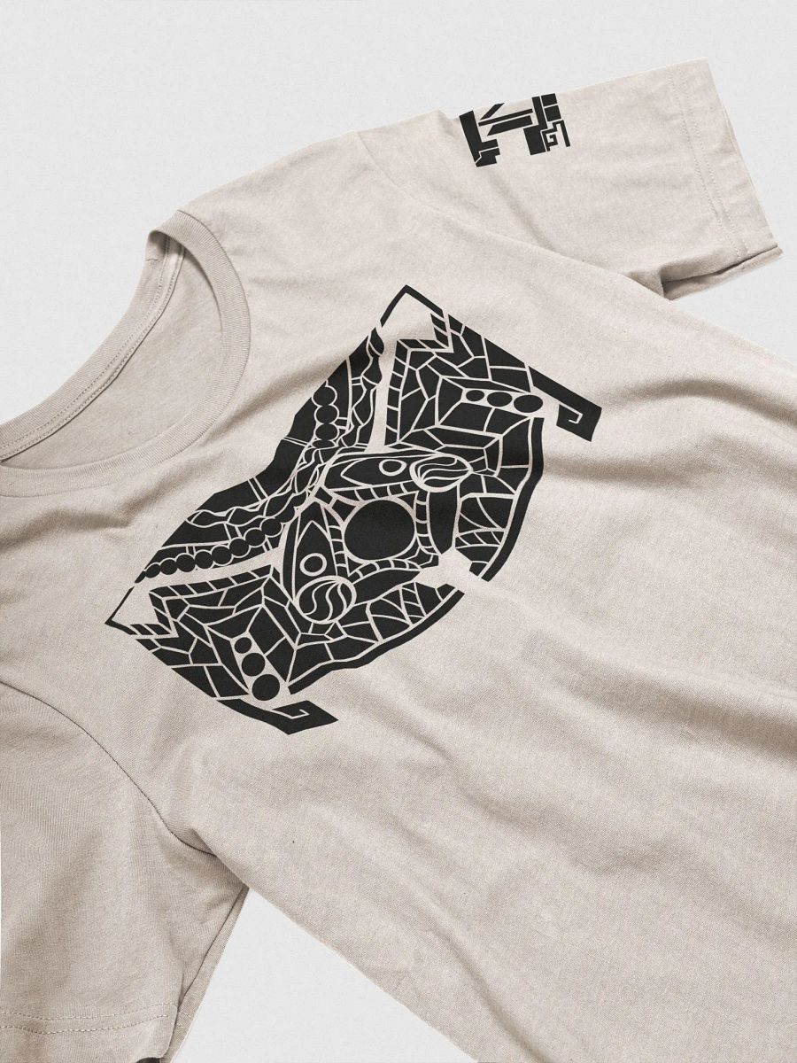 Face of the Serpent - Black Print product image (3)