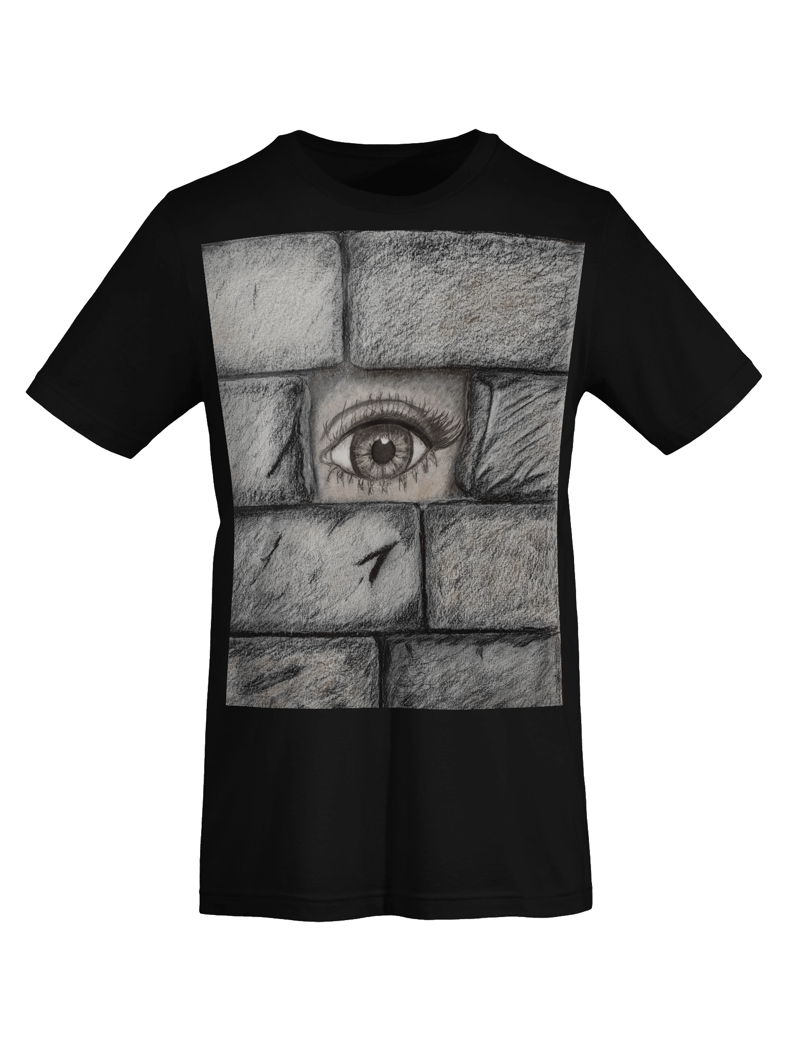 Eye of Mystery T-Shirt product image (7)