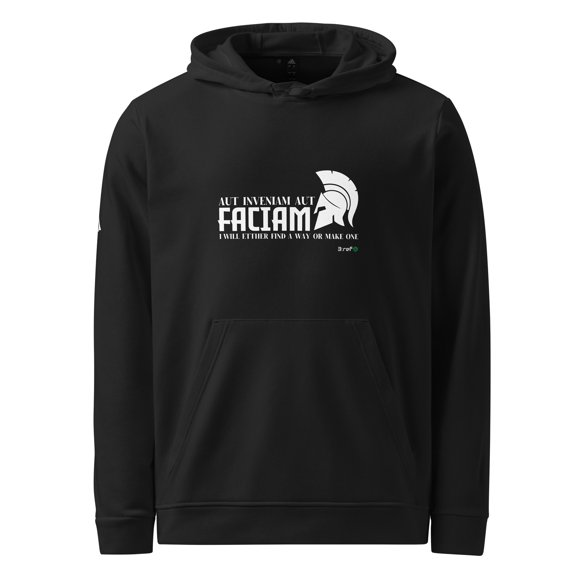 3:ref x Adidas Cozy Fleece Hoodie product image (1)