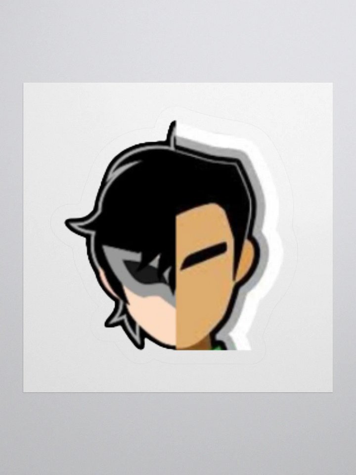 Mac_Echeez Logo Stickers product image (1)