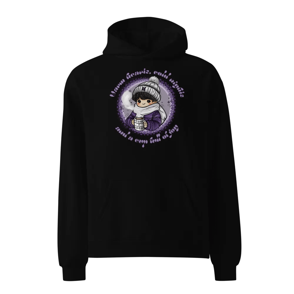 Cozy vibes with BTS ARMY product image (1)