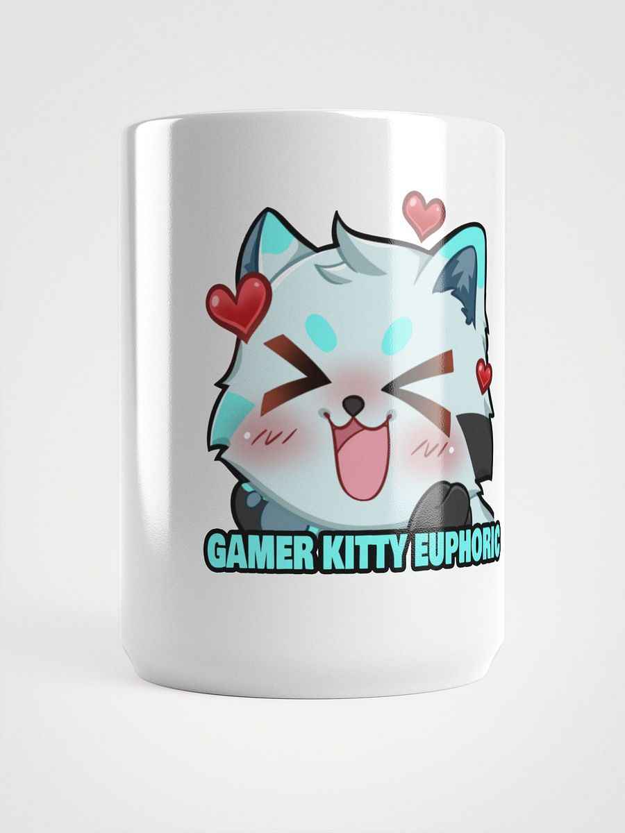Euphoric Gamer Kitty Mug product image (5)