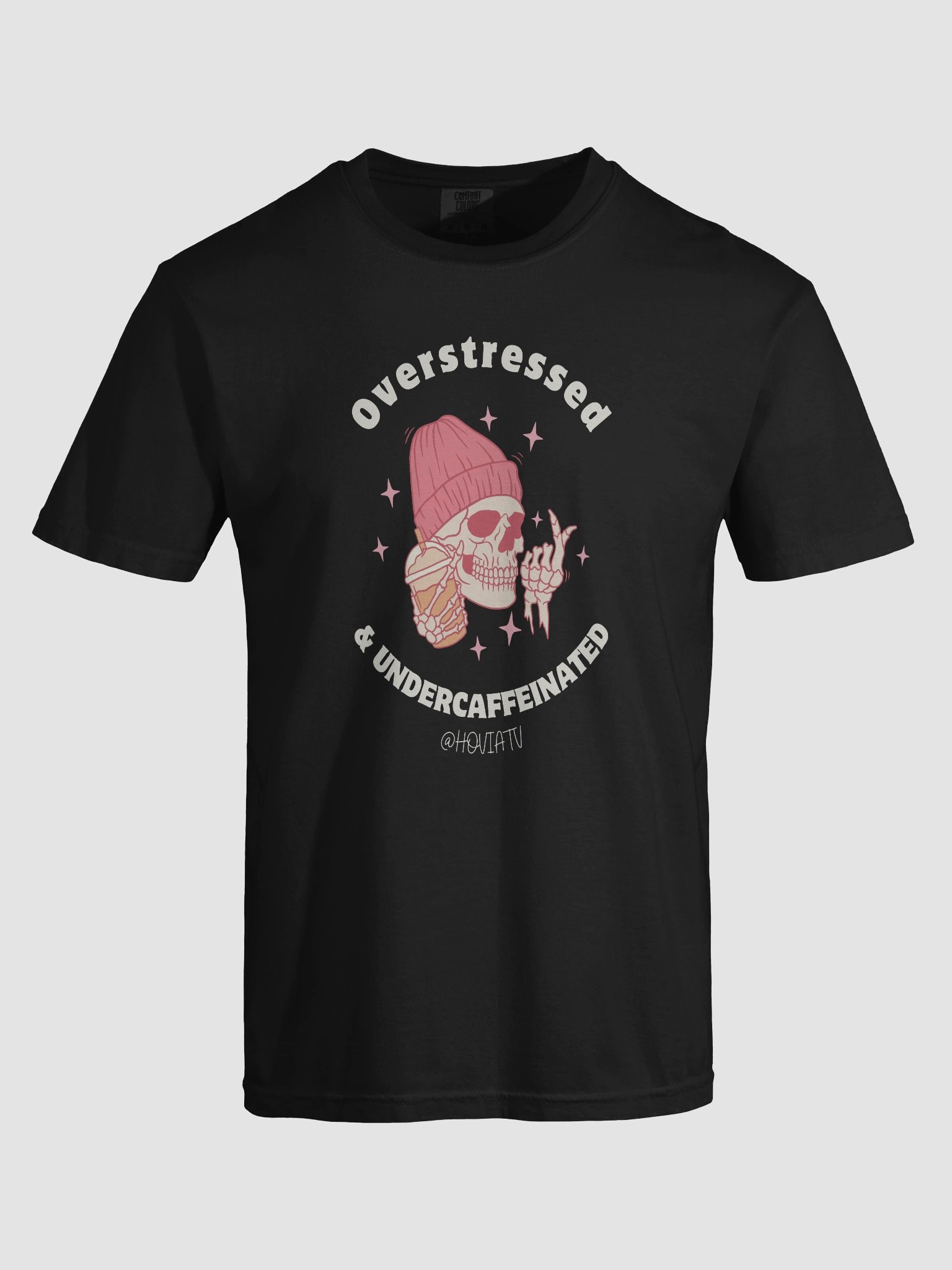 Undercaffeinated T-Shirt product image (7)