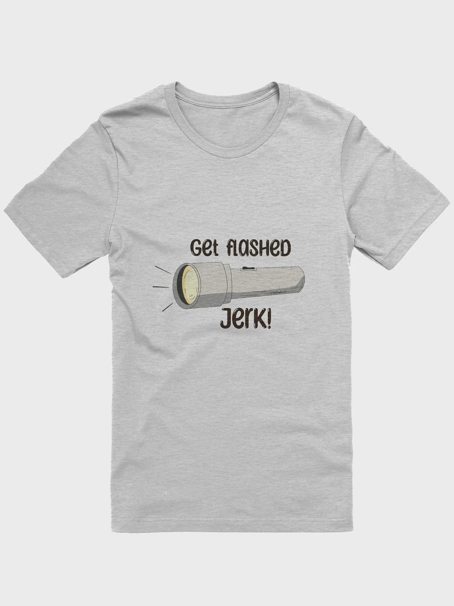 DBD inspired Get FLashed T-shirt product image (11)