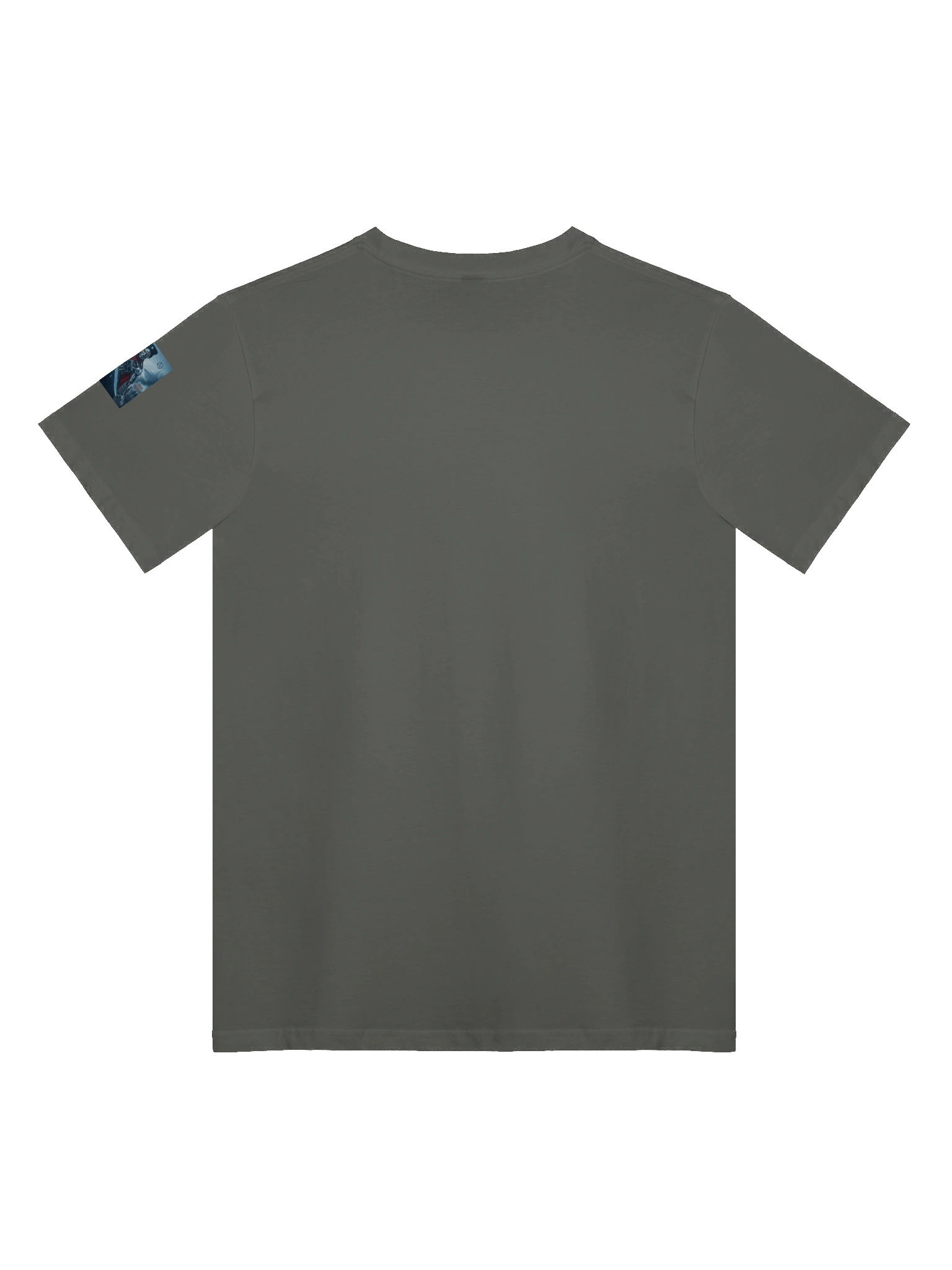 #136 - The Cyber-Cossack Tee product image (4)