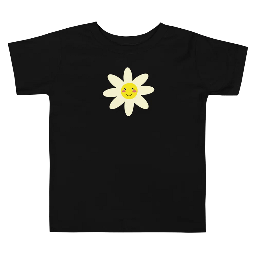 Dilly Daisy Toddler Shirt product image (4)