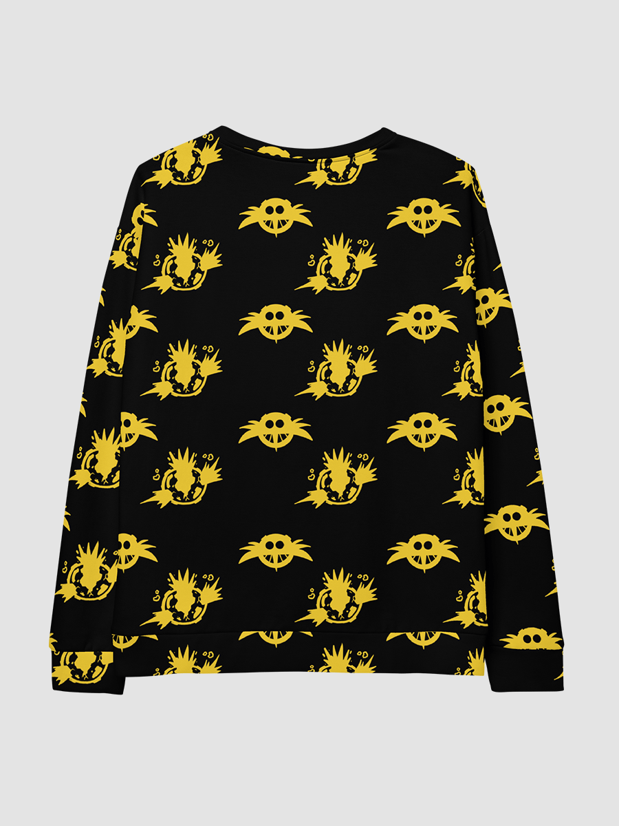 MOON EXPLOSION SWEATSHIRT (BEE VERSION) product image (4)