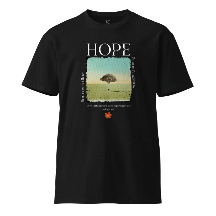 Hopeful Solitude T-Shirt product image (1)